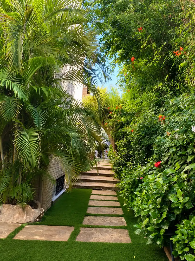 Exterior view of Detached homes for sale in Mutxamel  with Air Conditioner, Heating and Private garden