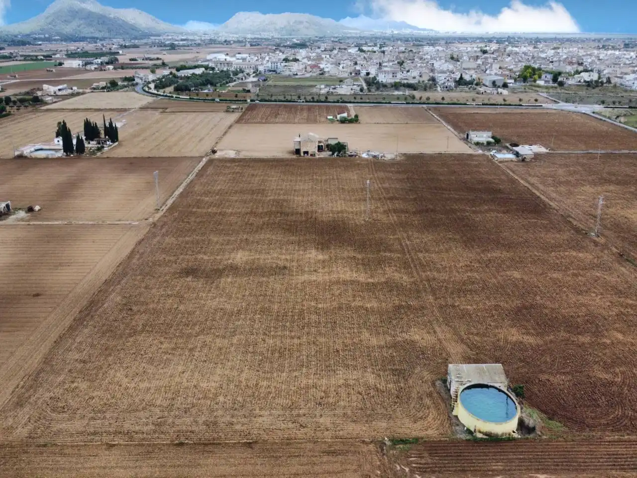 Terreny residencial en venda a Sa Pobla