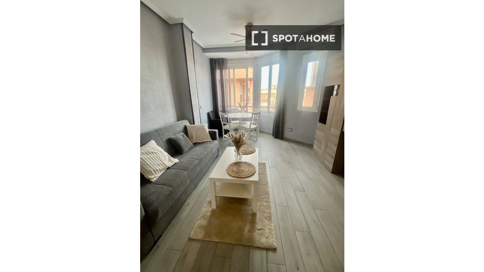 Flat to rent in Pacífico