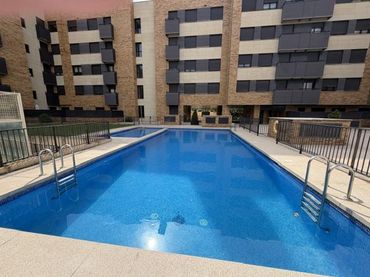 Apartament amb piscina en venda a La Cava - Fardachón