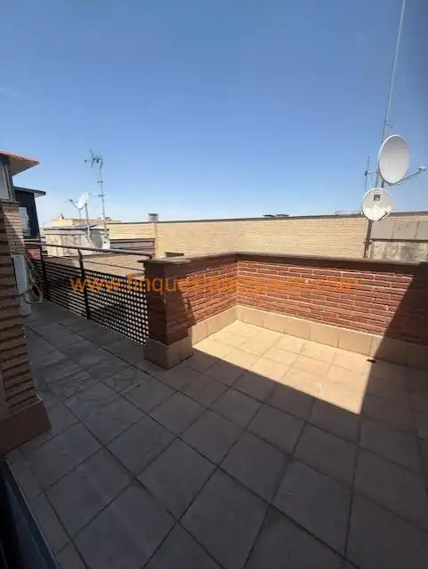 Terrassa de Dúplex en venda en Vallfogona de Balaguer amb Aire condicionat, Calefacció i Terrassa