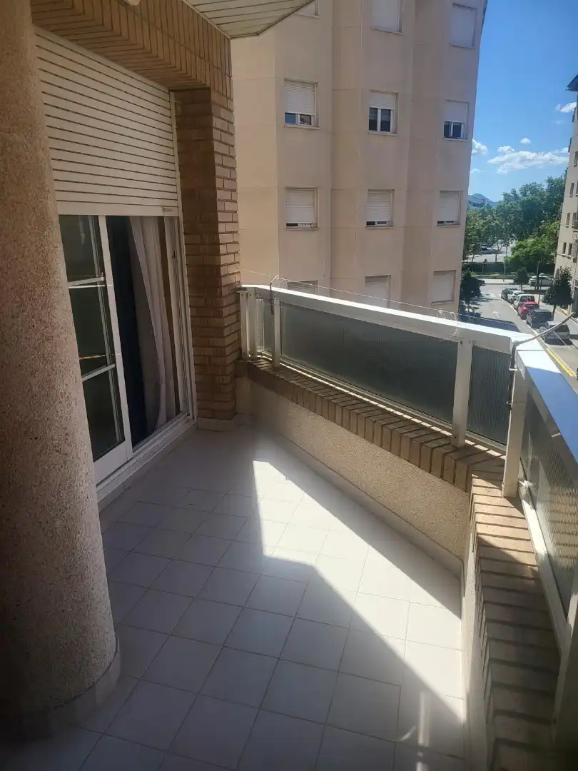 Terrassa de Pis de lloguer en Cambrils amb Aire condicionat, Terrassa i Moblat