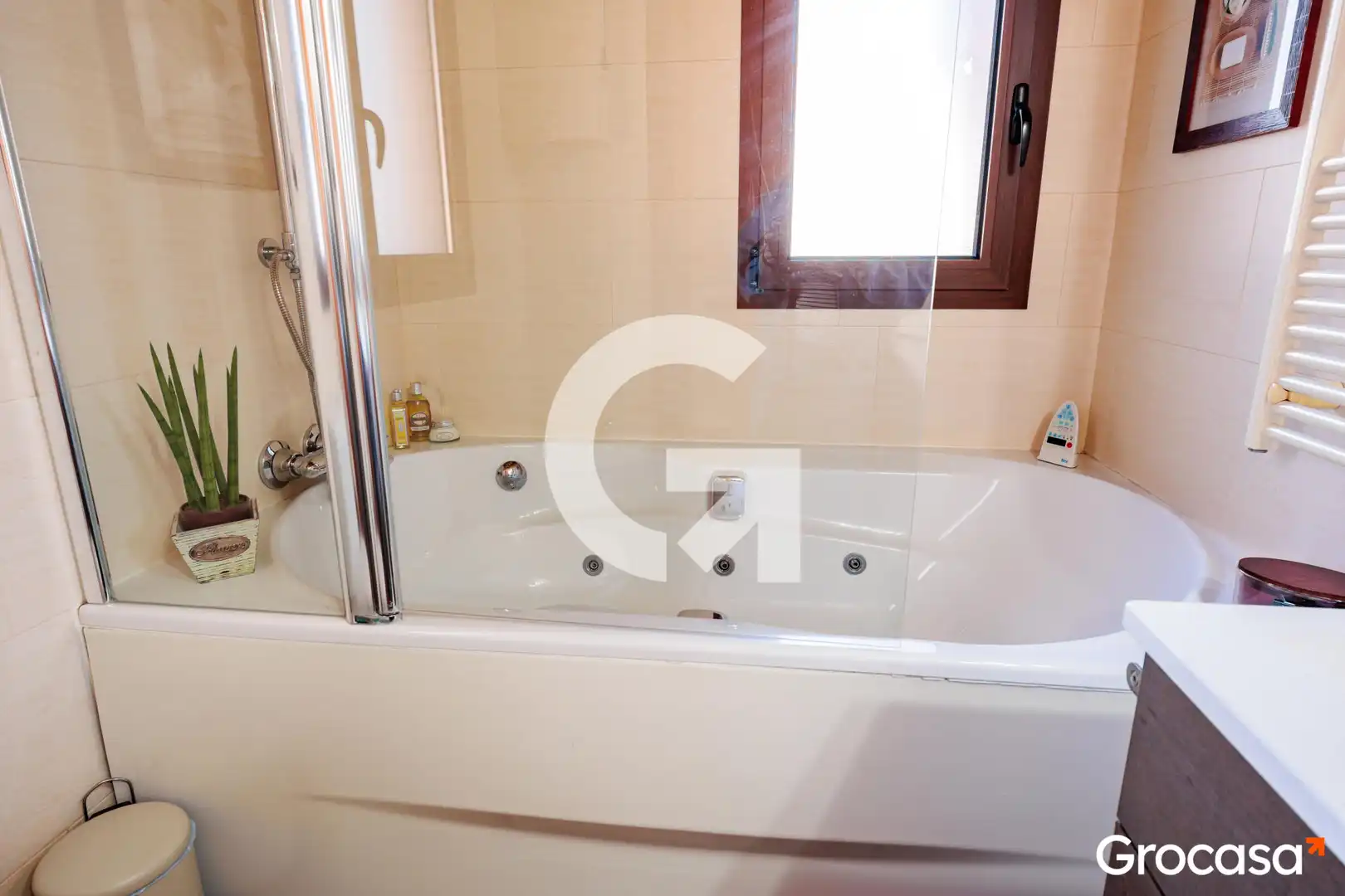 Baño de Casa o chalet en venta en Collbató con Calefacción, Jardín privado y Terraza