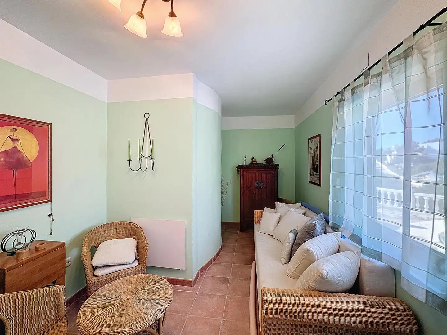 Chalet con piscina en venta en Cumbre del Sol, imagen 30
