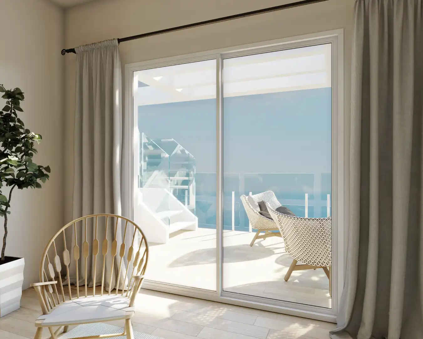 Apartment mit Pool zum Verkauf in Passeig Marítim del Mediterrani 28, imagen 5