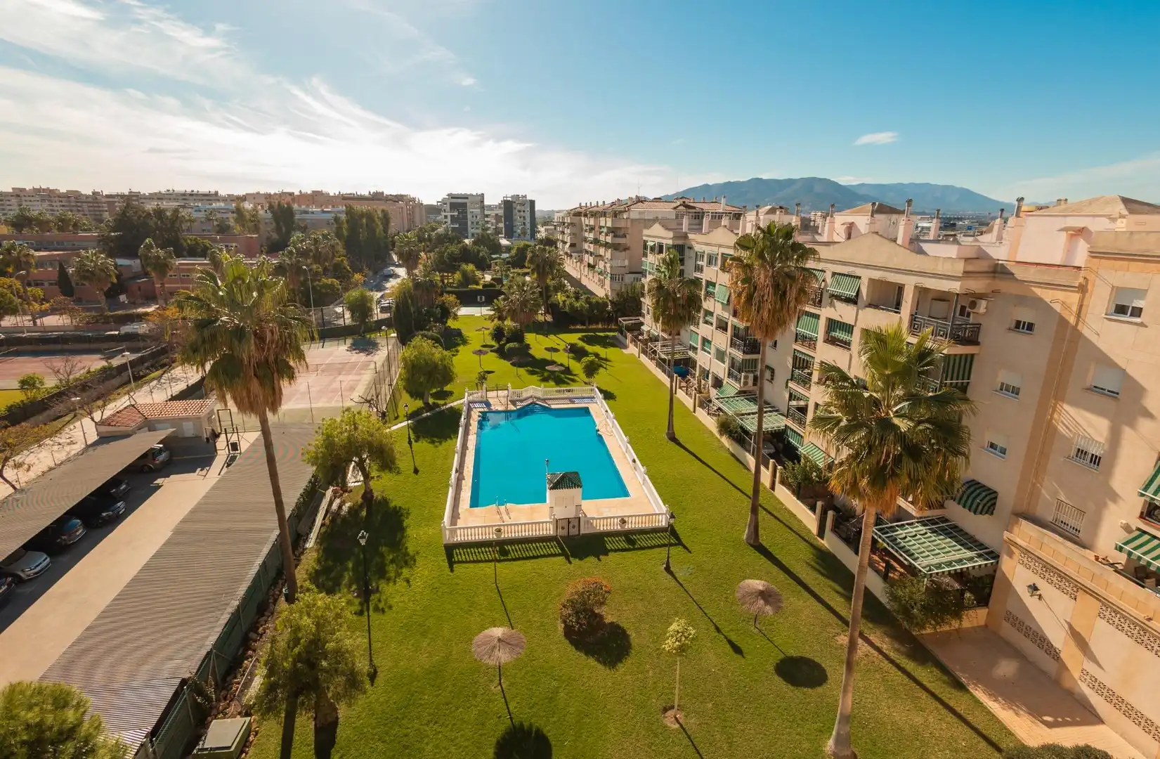 Penthouse with pool for sale in Avenida moliere 12, imagen 47