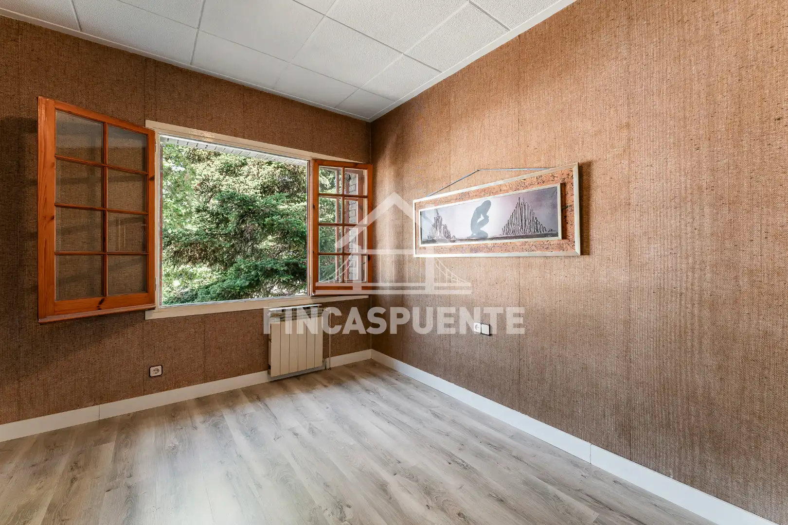 Habitación de Casa o chalet en venta en Tiana con Jardín privado, Terraza y Piscina