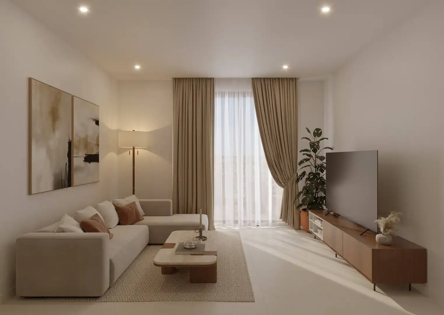 Apartament amb terrassa en venda a Santa Pola ciudad, imagen 3