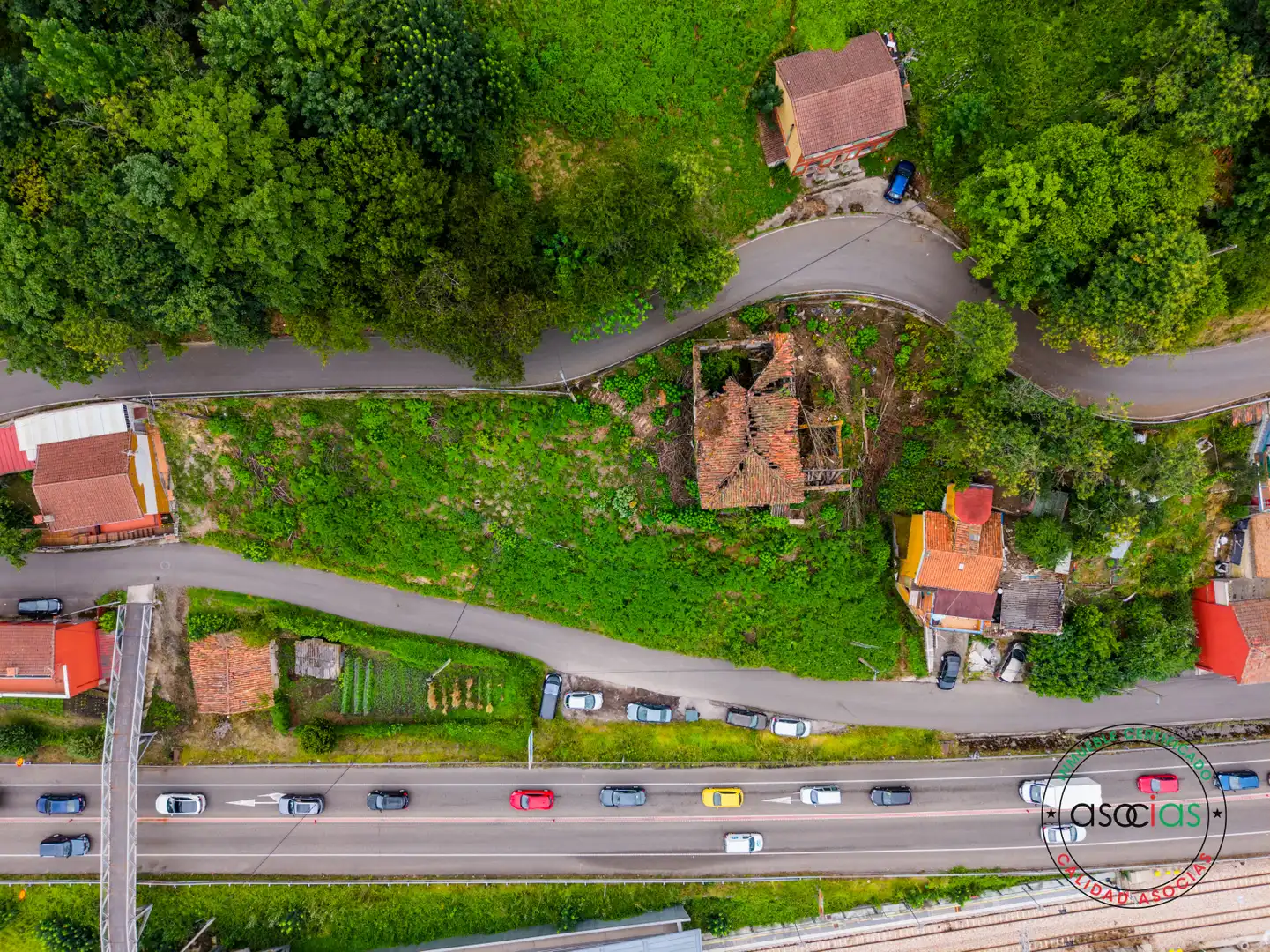 Casa o xalet en venda en Langreo