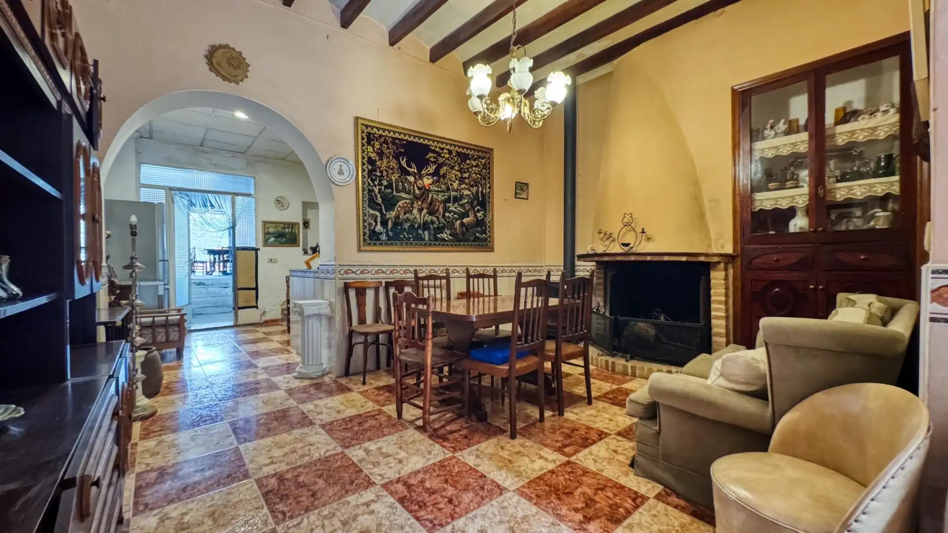Casa rústica en venda a La Vall de Gallinera, imagen 2