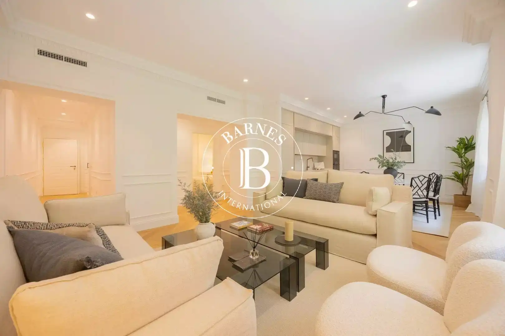 Piso con ascensor en venta en Barrio de Salamanca, imagen 3