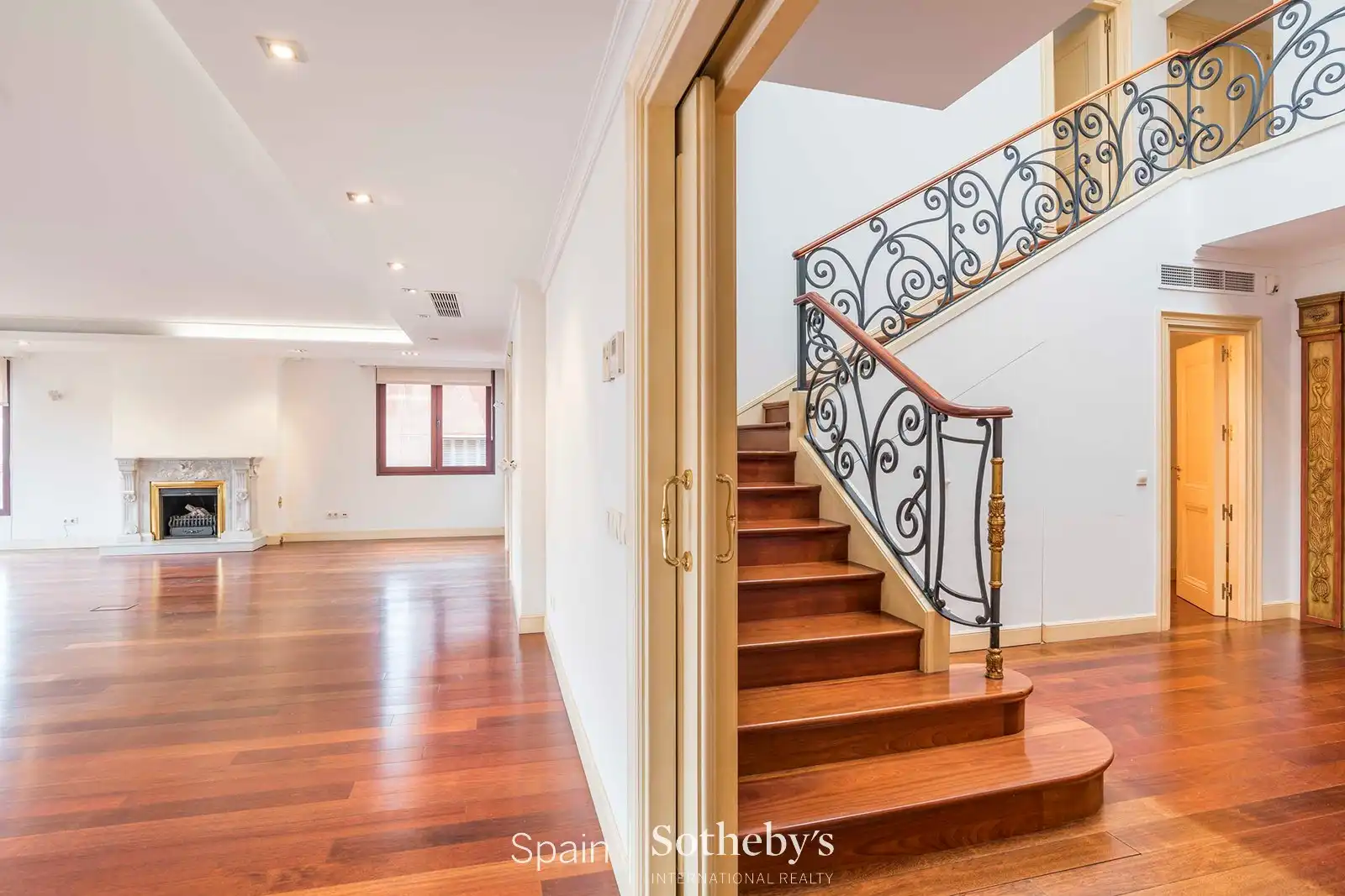 Dúplex de lloguer en  Madrid Capital amb Aire condicionat, Calefacció i Terrassa