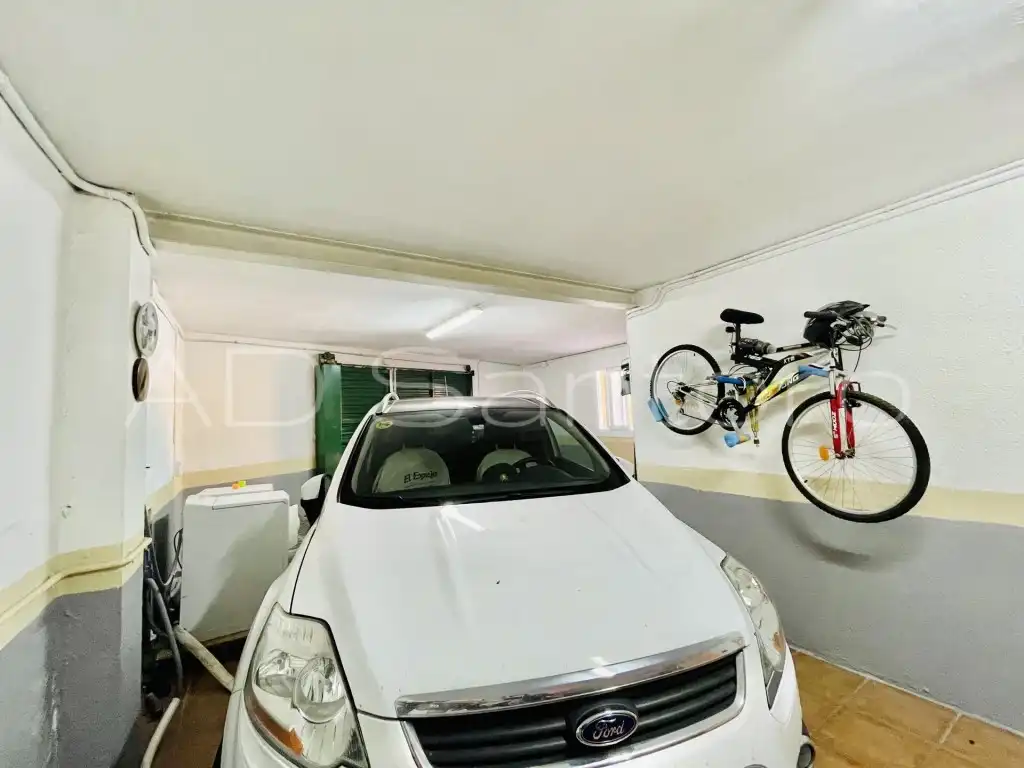 Parking of Houses for sale in Sant Pere de Ribes  with Private garden, Terrace and Swimming Pool