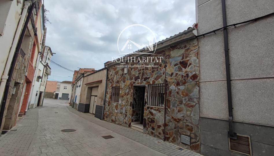 Foto 1 de Casa o xalet de lloguer a Centro, Alpicat, Lleida