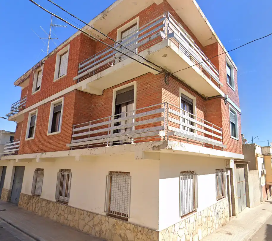 Vista exterior de Apartament en venda en Godelleta
