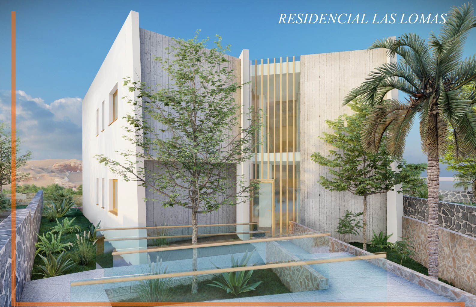 Exterior view of Residential for sale in Mogán