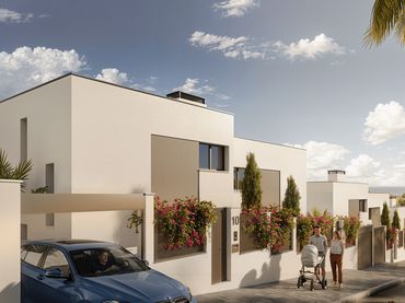 Maison mitoyenne à vendre à Chullera