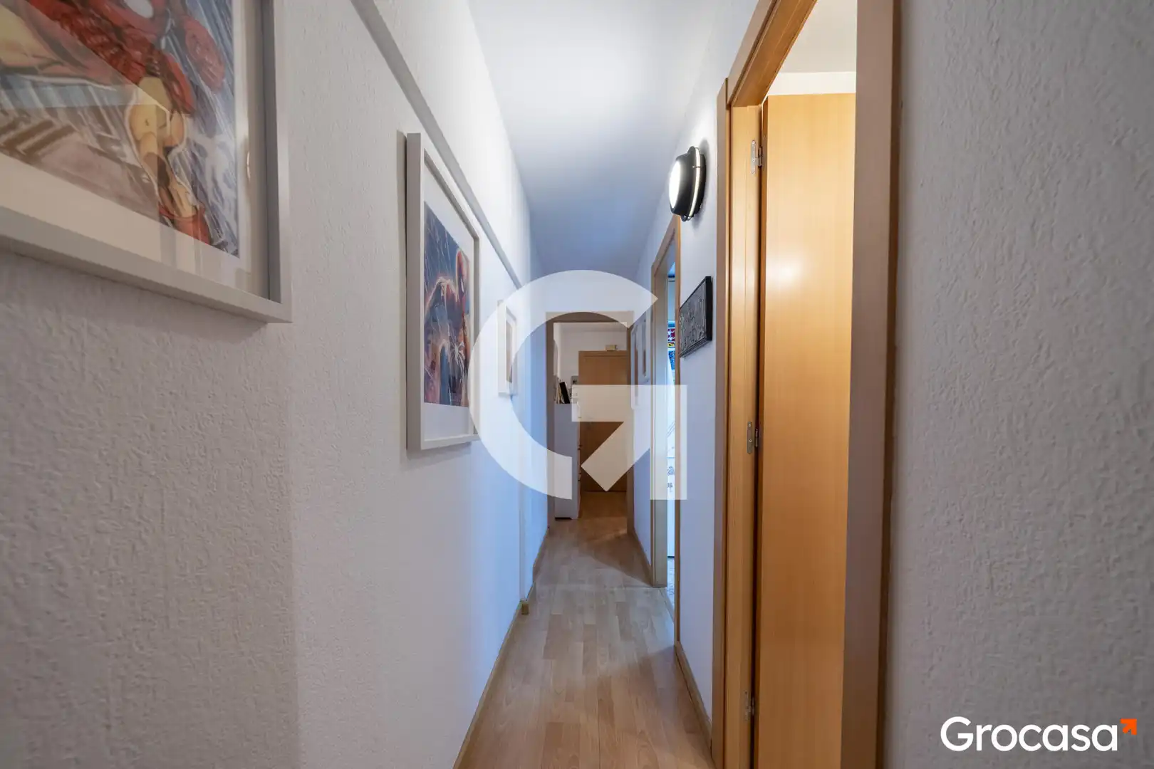 Wohnung mit Terrasse zum Verkauf in Horta - Guinardó, imagen 13