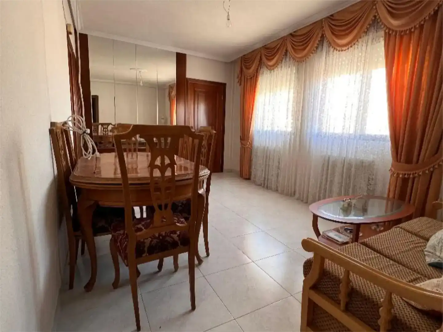 Comedor de Casa o chalet en venta en Solana de Rioalmar con Balcón