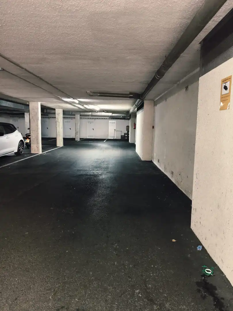 Parkplatz von Garage zur Miete in Entrambasaguas, Cantabria