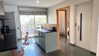 Kitchen of Single-family semi-detached for sale in Les Franqueses del Vallès  with Heating, Private garden and Parquet flooring