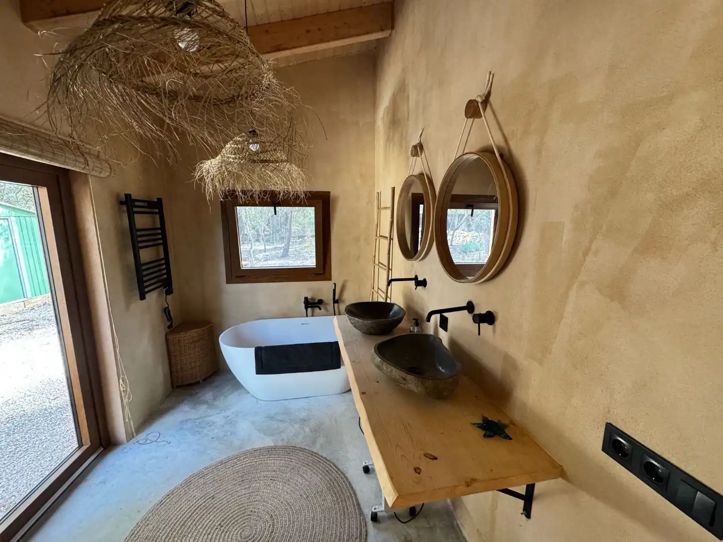 Landhaus mit Garten zur Miete in Diseminado Son Verdera 319, imagen 15