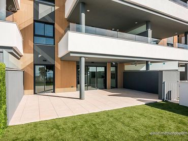 Apartament amb piscina en venda a Montemar