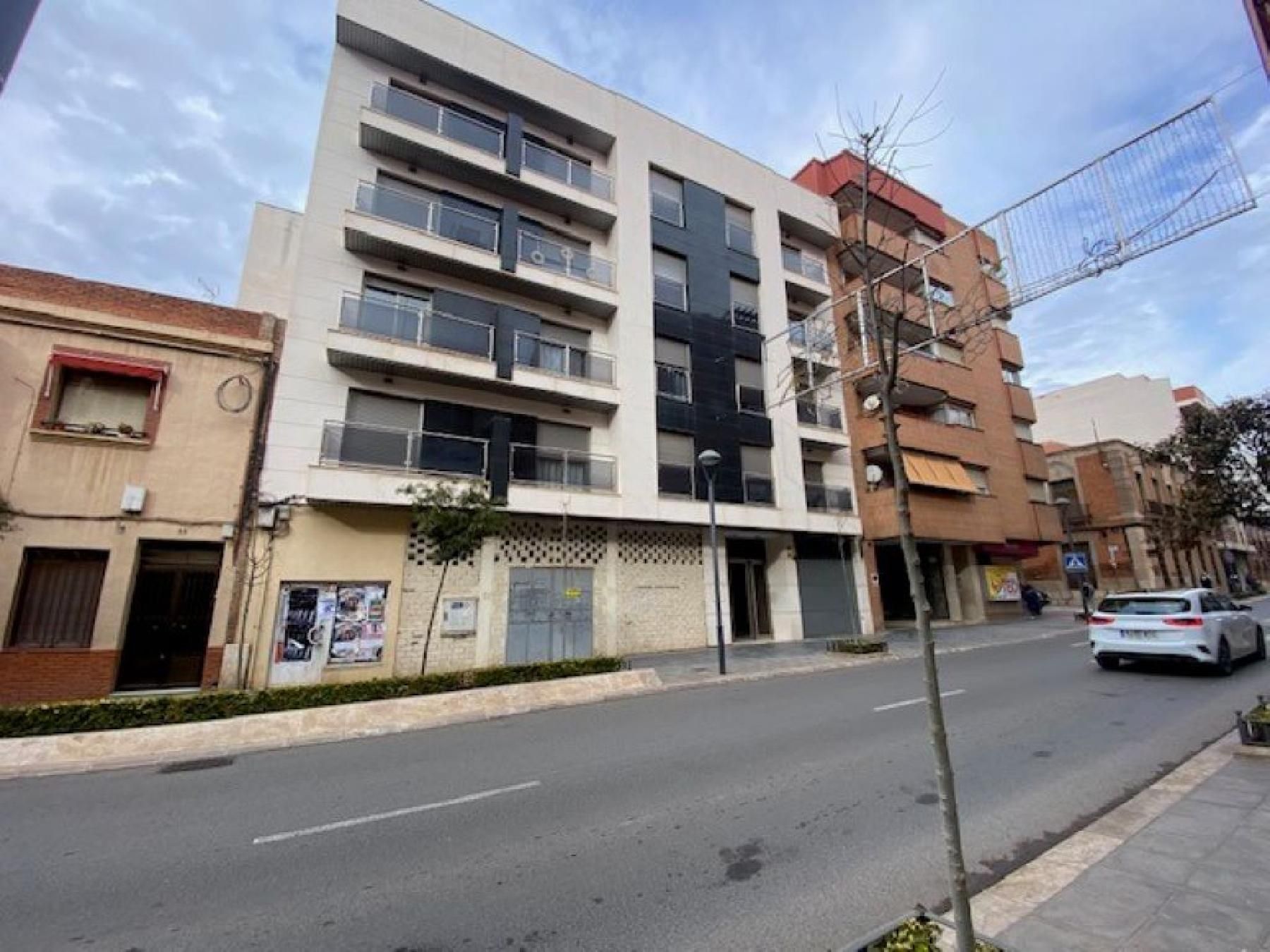 Exterior view of Flat for sale in Valdepeñas