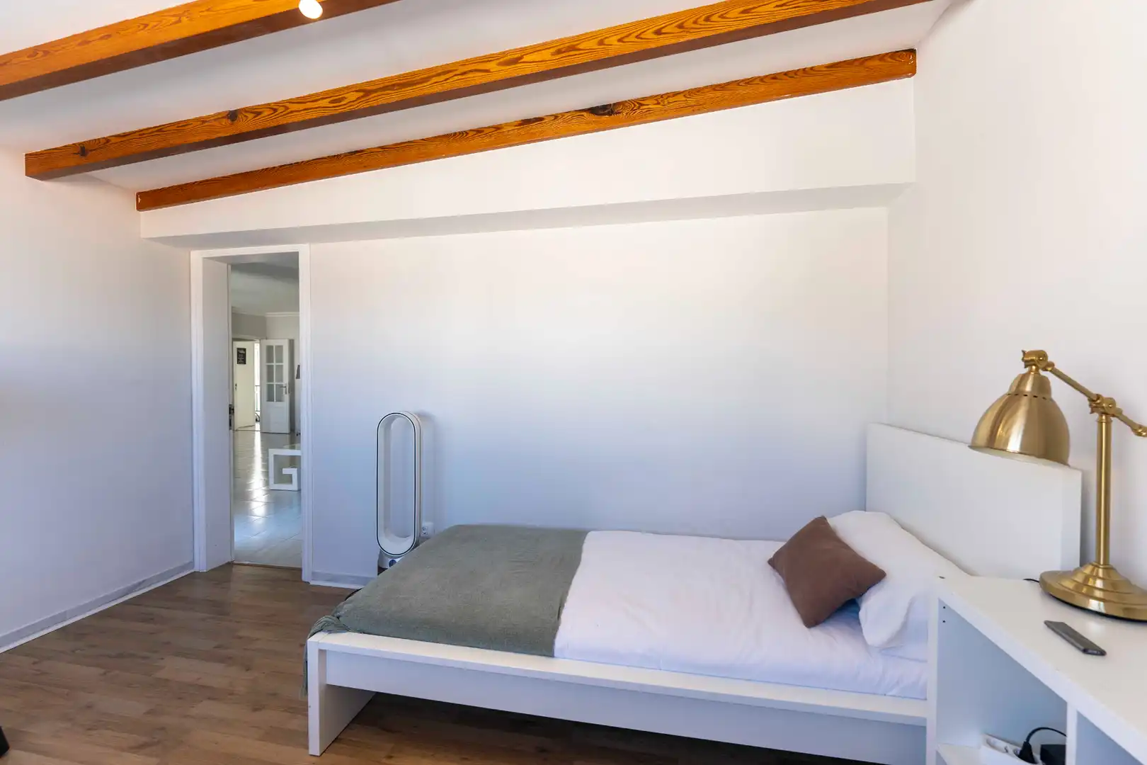 Habitación de Ático en venta en Santa Cruz de Tenerife con Amueblado y Balcón