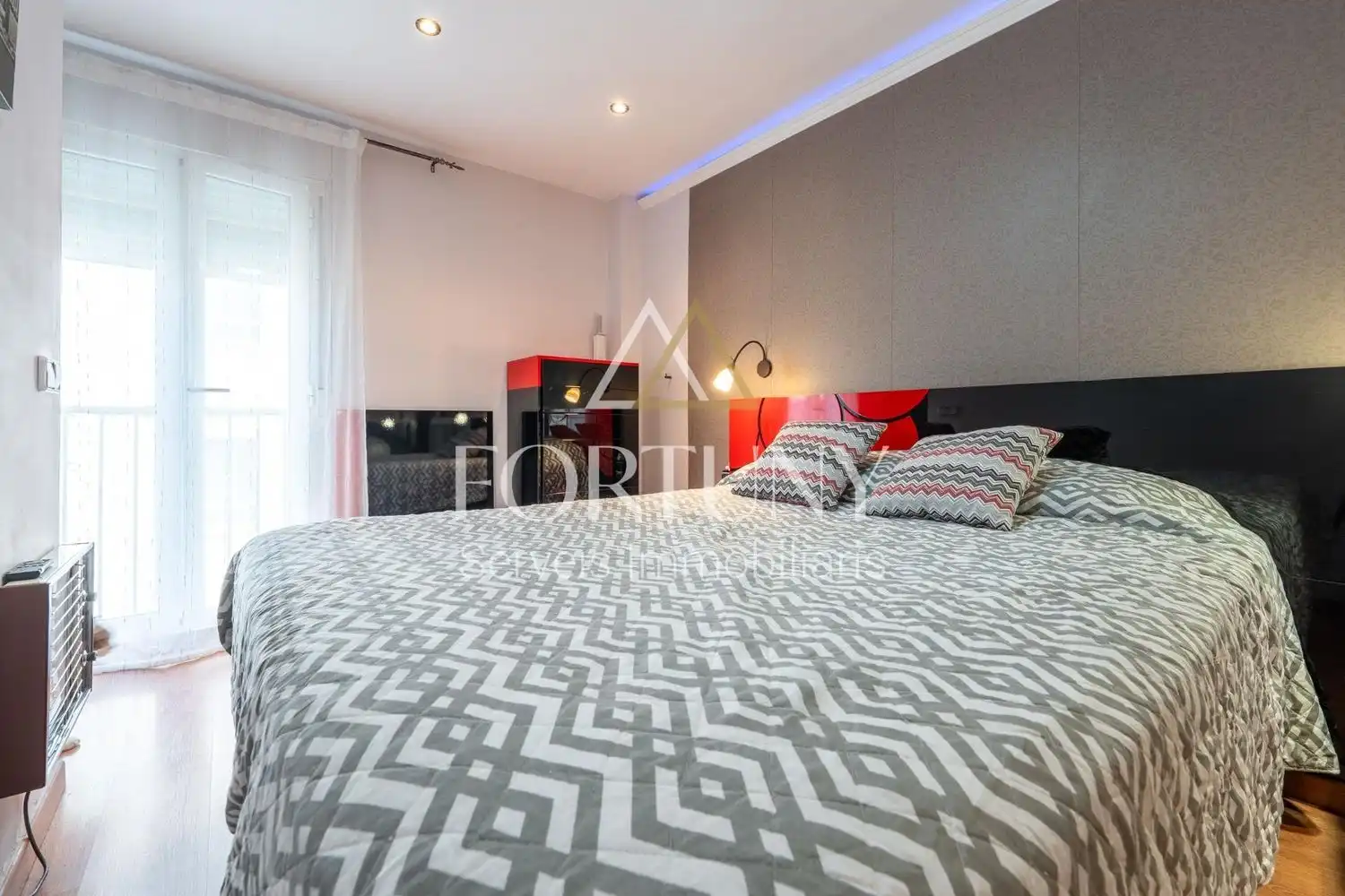 Habitación de Casa o chalet en venta en Valls con Balcón