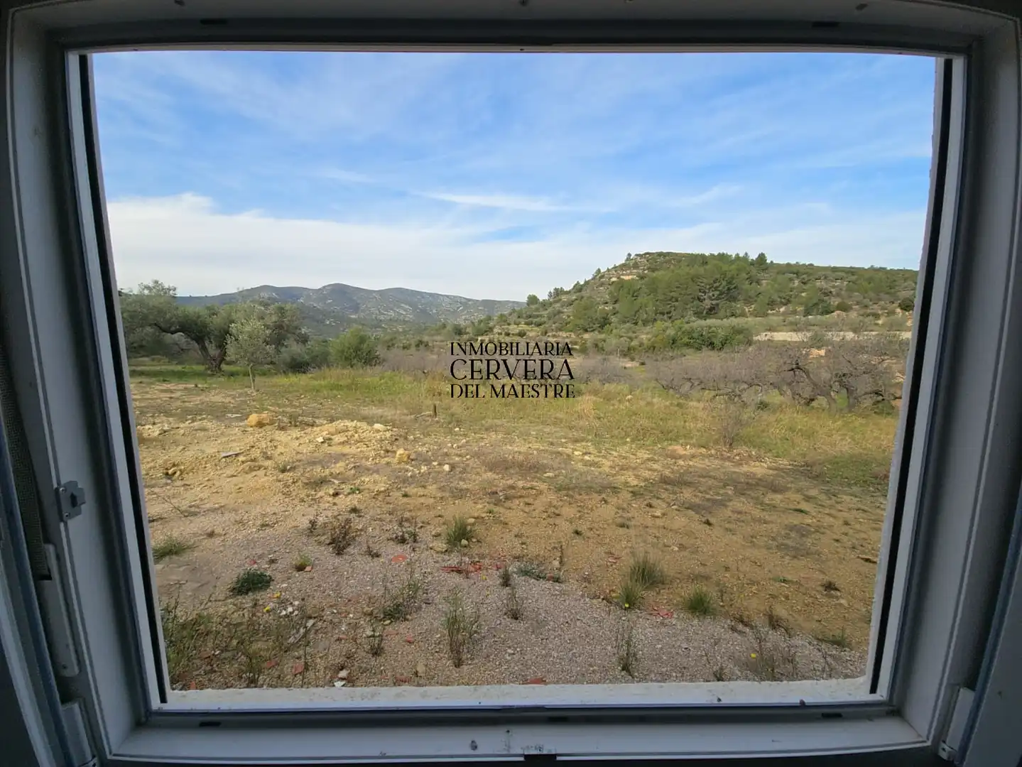 Finca rústica en venda en Cervera del Maestre