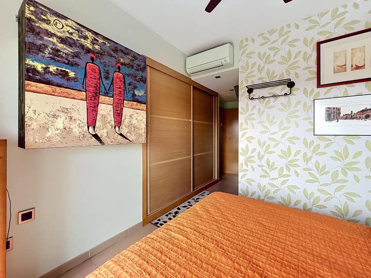 Habitación de Piso en venta en Almería con Aire acondicionado, Calefacción y Terraza