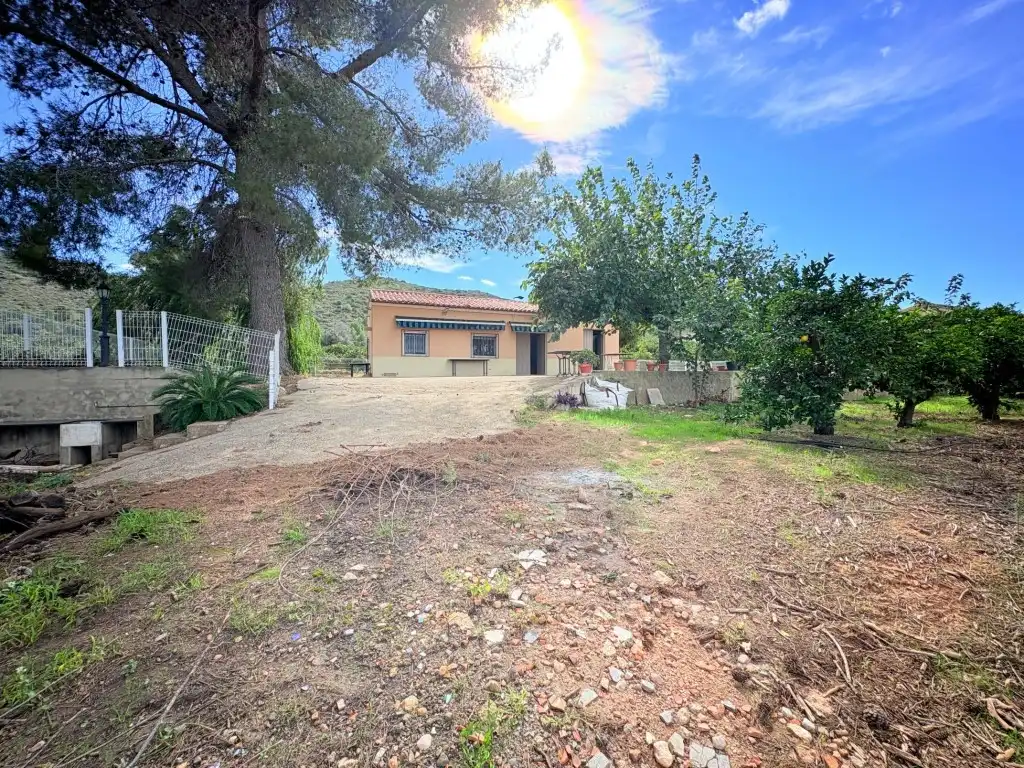 Exterior view of Country homes for sale in Canals