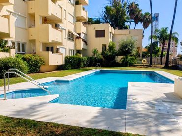 Wohnung mit Pool zum Verkauf in Avenida Carlota Alessandri