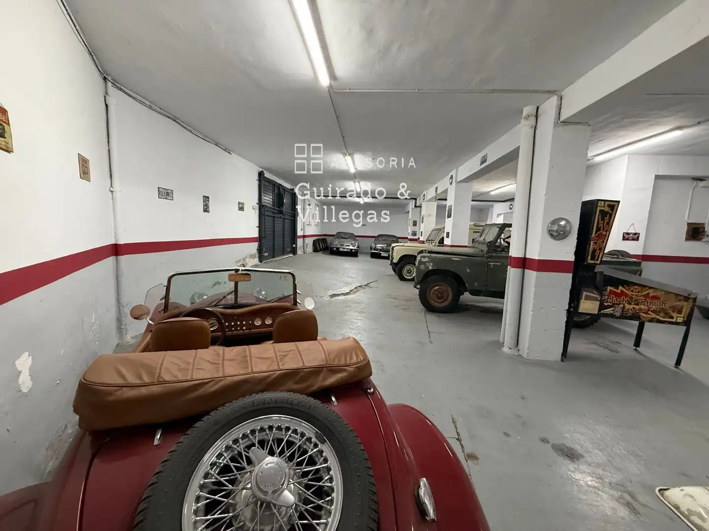 Parking de Local en venta en Barcelona