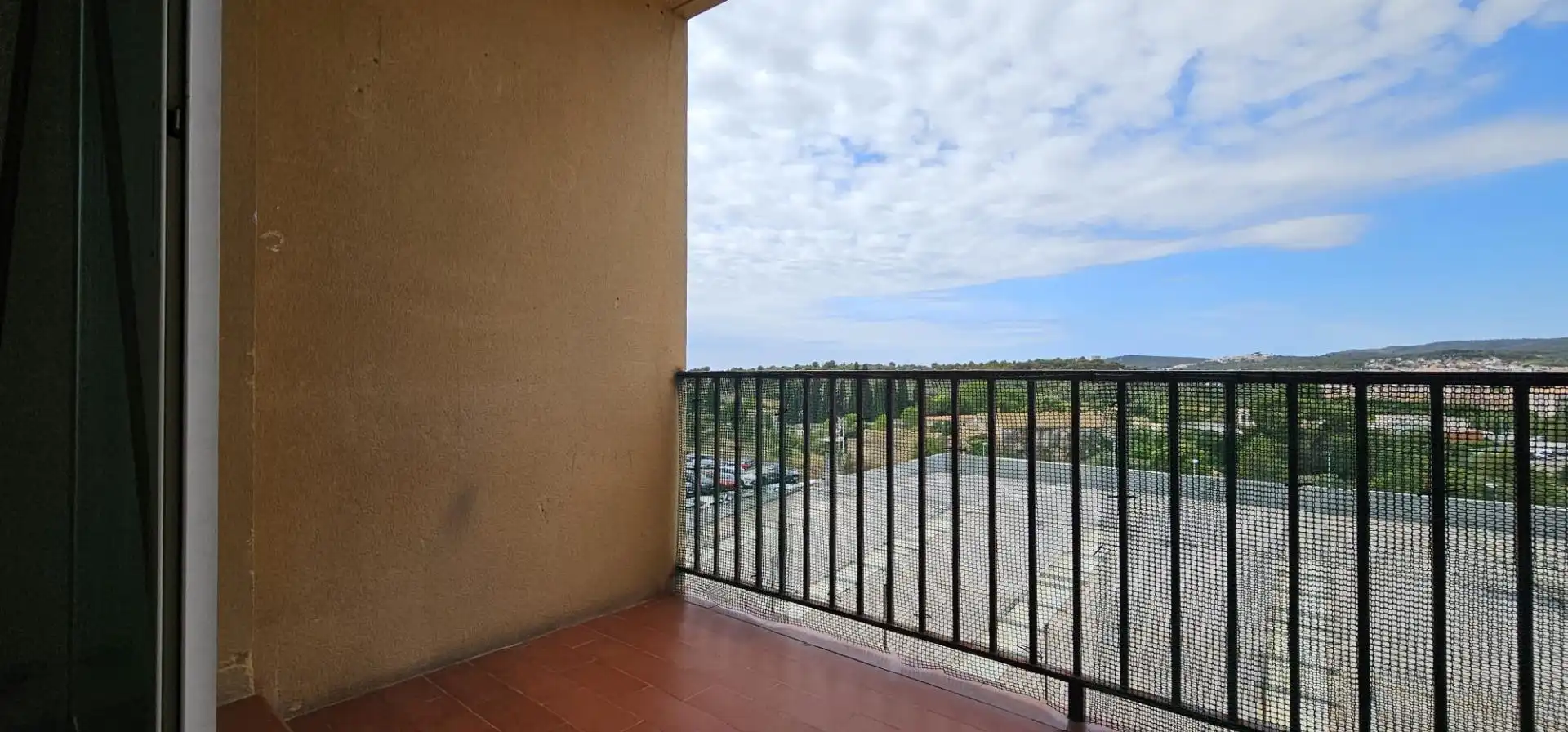 Terraza de Piso en venta en El Vendrell con Balcón