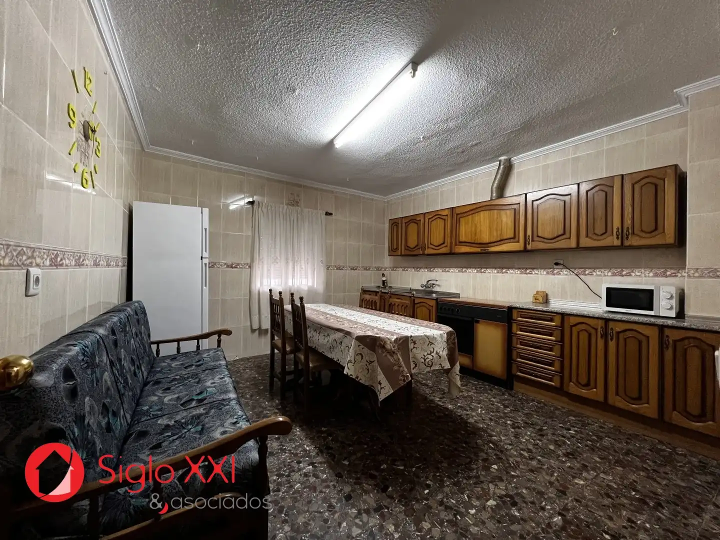 Cocina de Casa o chalet en venta en Arquillos con Terraza