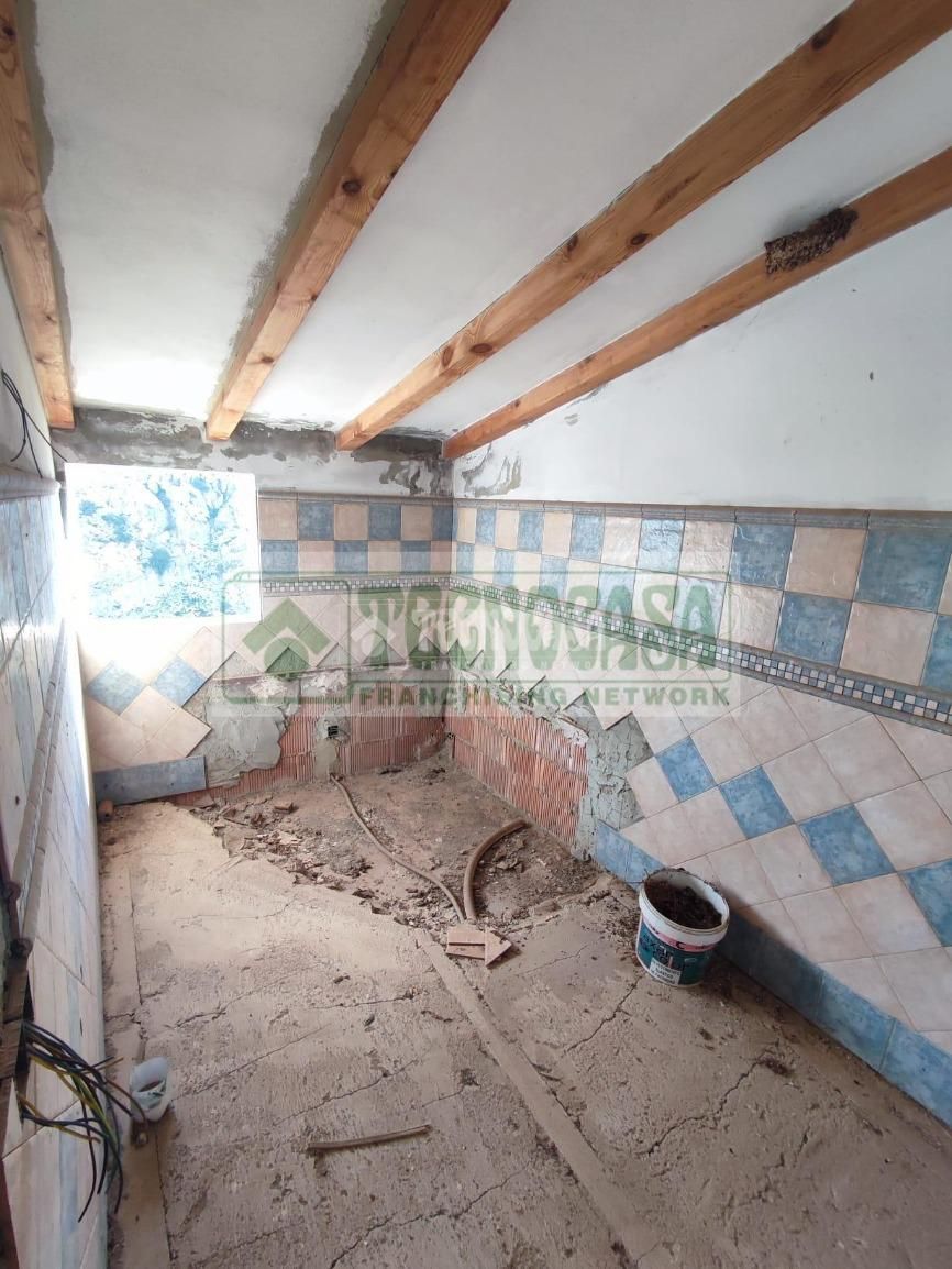 Cuina de Casa adosada en venda en Benaoján amb Terrassa