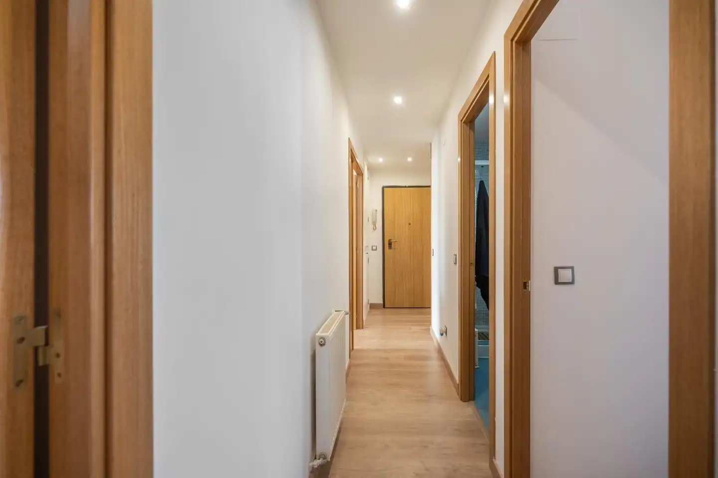 Piso en venta en Ávila con Calefacción, Trastero y Amueblado