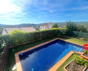 Piscina de Casa o xalet en venda en Fonollosa amb Terrassa i Piscina