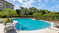 Swimming pool of Apartment for sale in Marbella  with Terrace and Internet