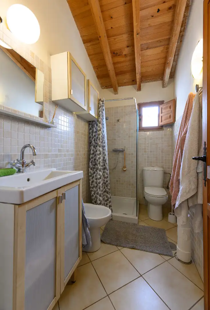 Maison mitoyenne avec terrasse à vendre à Monda, imagen 3