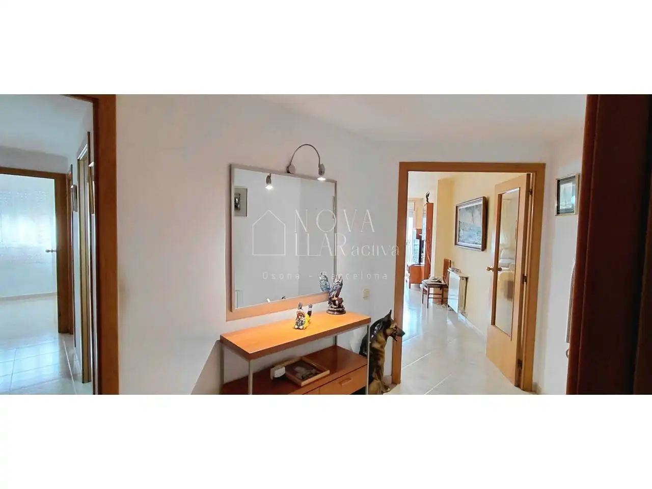 Flat with terrace for sale in Tona, imagen 2
