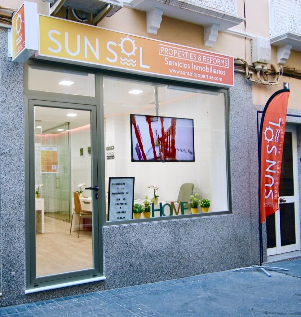 Office to rent in Coín