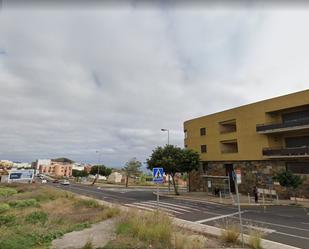 Exterior view of Flat for sale in  Santa Cruz de Tenerife Capital