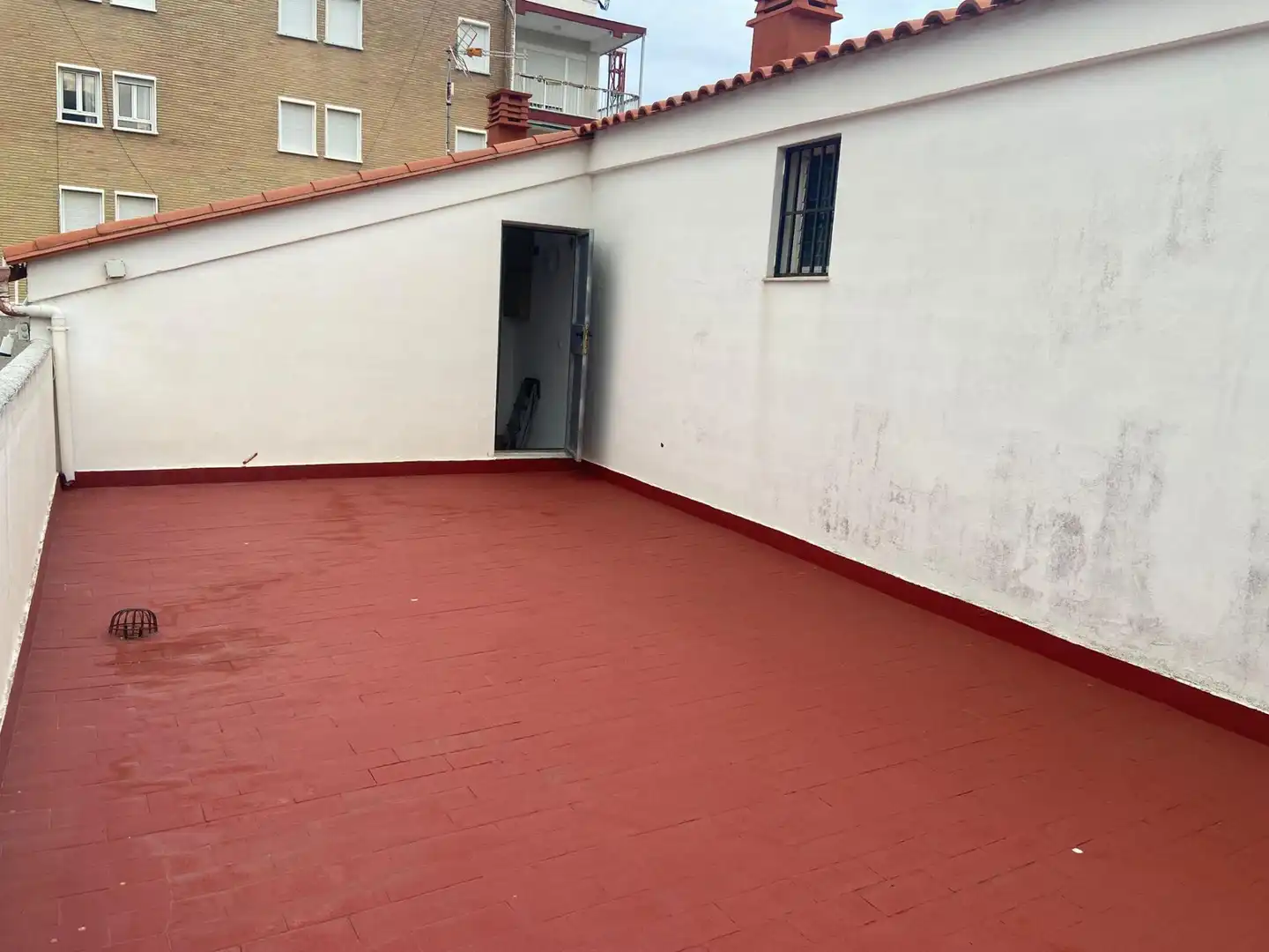 Terrasse von Maisonette zum Verkauf in Cullera mit Klimaanlage, Terrasse und Abstellraum