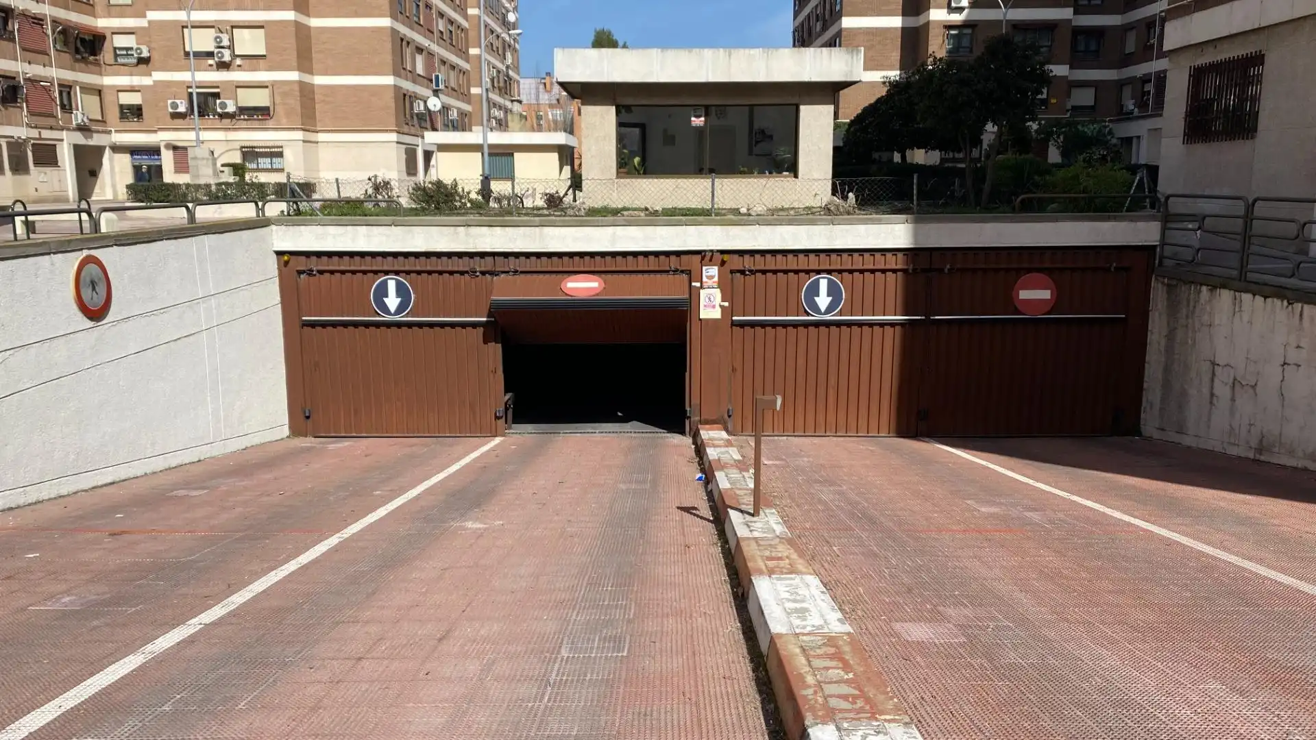 Parking of Garage for sale in Fuenlabrada
