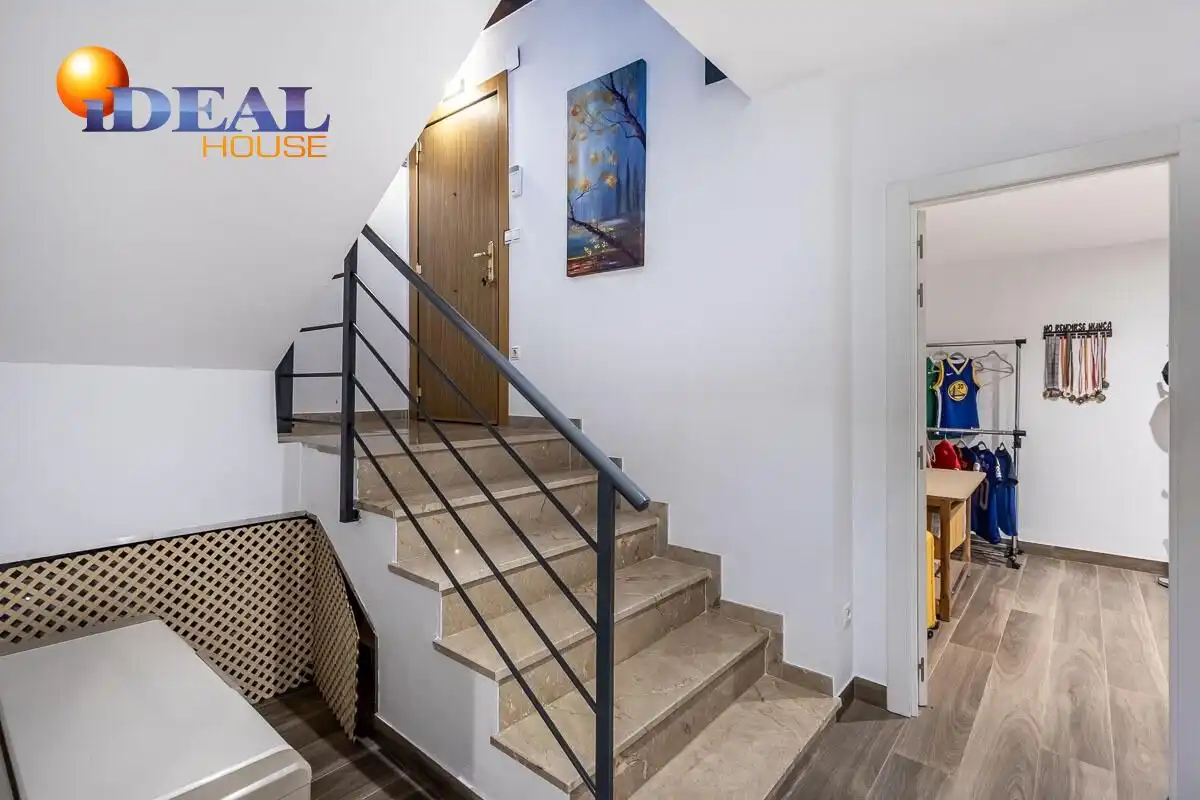 Detached house with garden for sale in Polideportivo, imagen 39