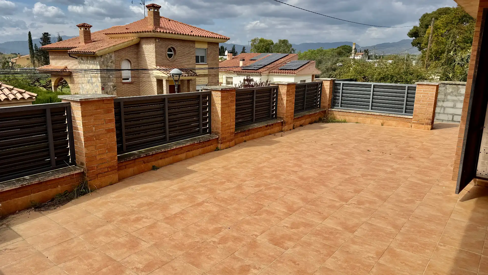 Terrace of Houses for sale in Vinyols i els Arcs  with Heating, Terrace and Storage room