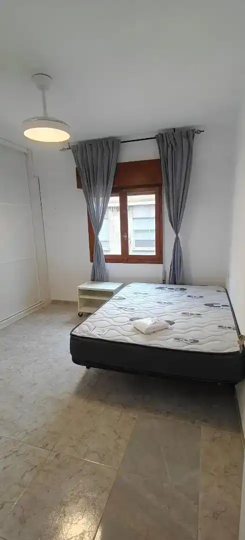 Bedroom of Flat for rent in Benassal  with Furnished and Balcony